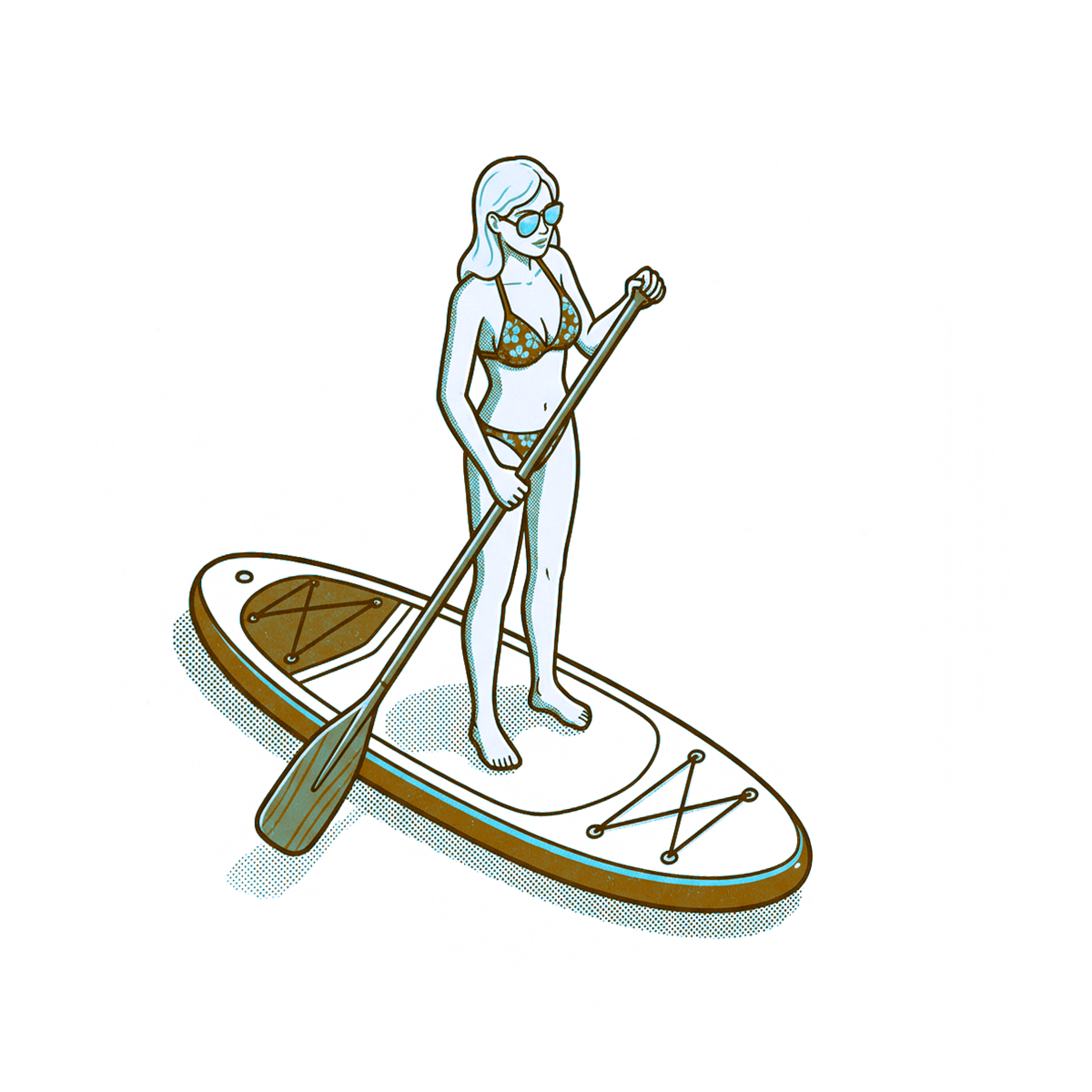 PADDLE / KAYAK