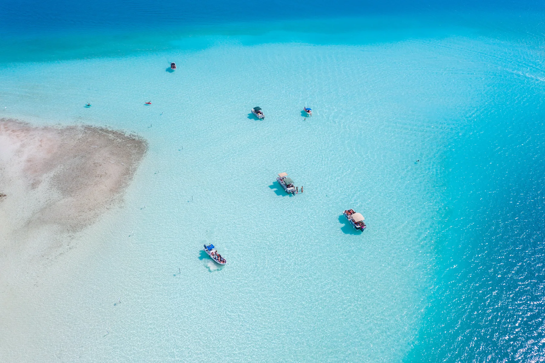 tour laguna bacalar