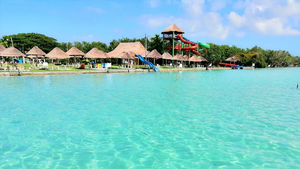 Balneario Ejidal Bacalar