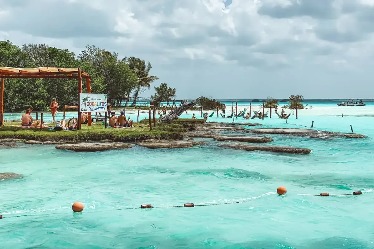 Cocalitos Bacalar