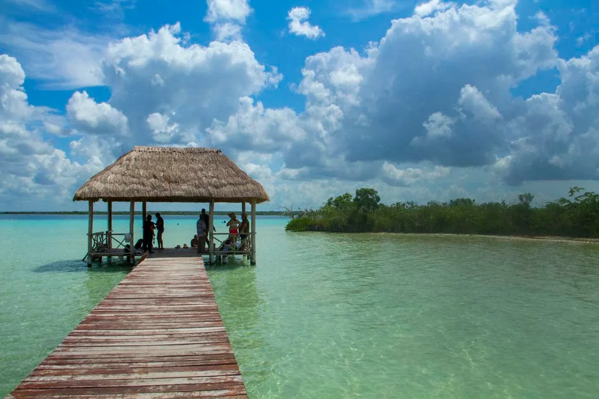 muelle 36 bacalar