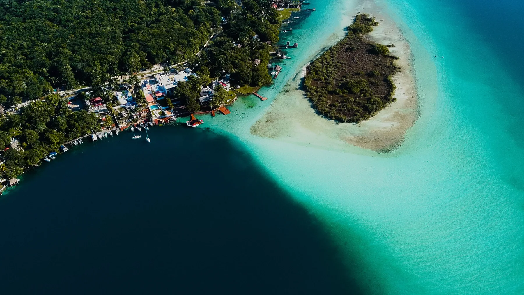 Emerald Cenote bacalar