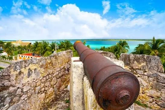 fortress of Bacalar