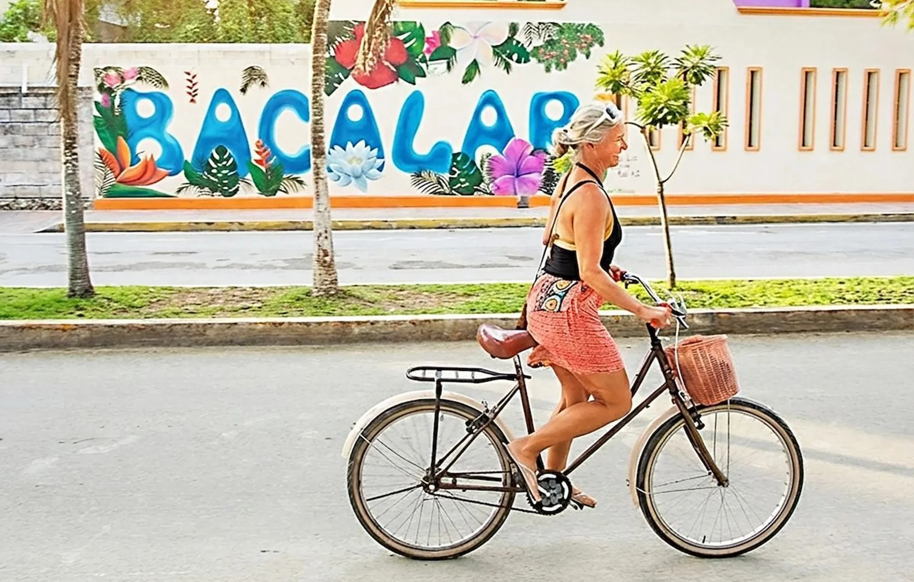 bicycle Bacalar