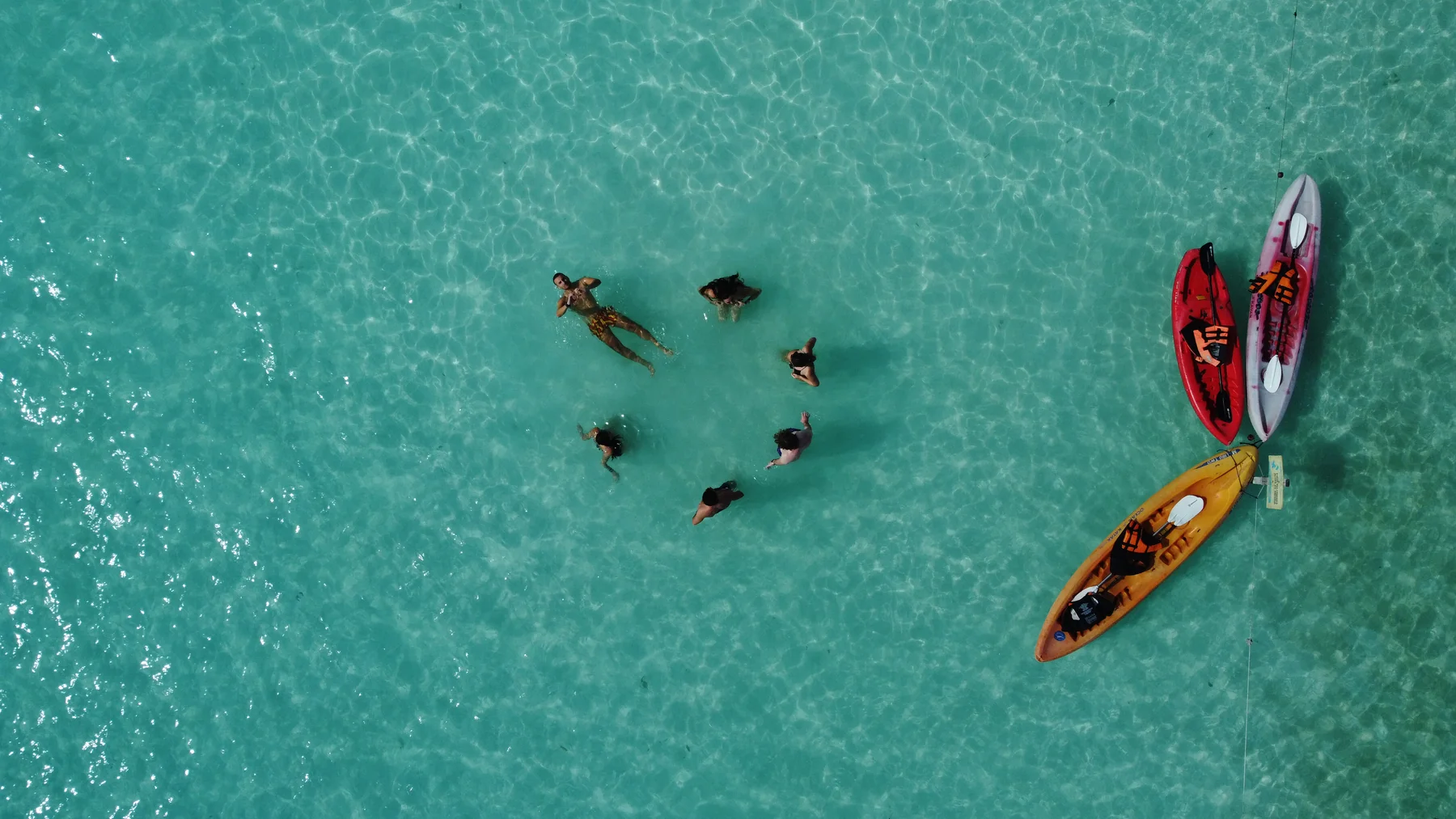 kayak rental bacalar