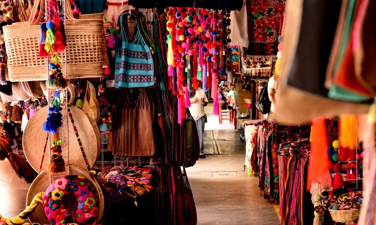 handicrafts bacalar