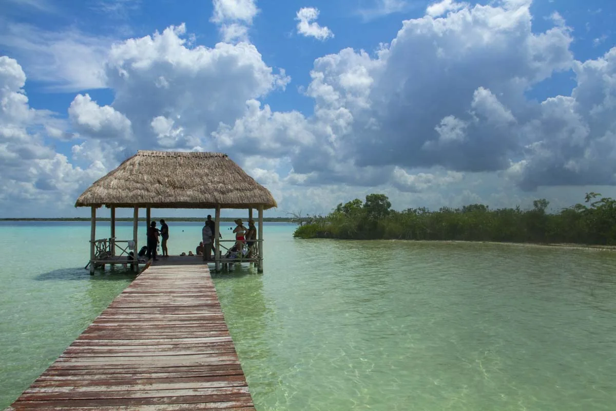 dock 36 bacalar