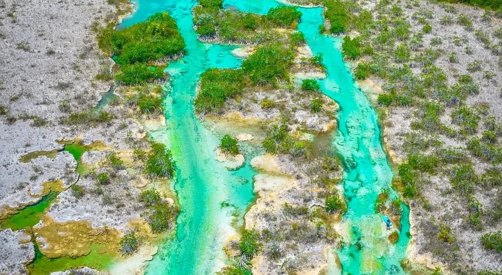pirate route bacalar
