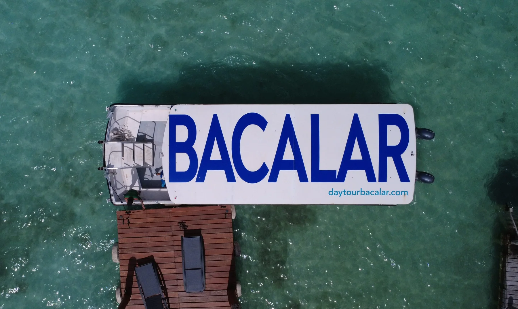 bacalar boat