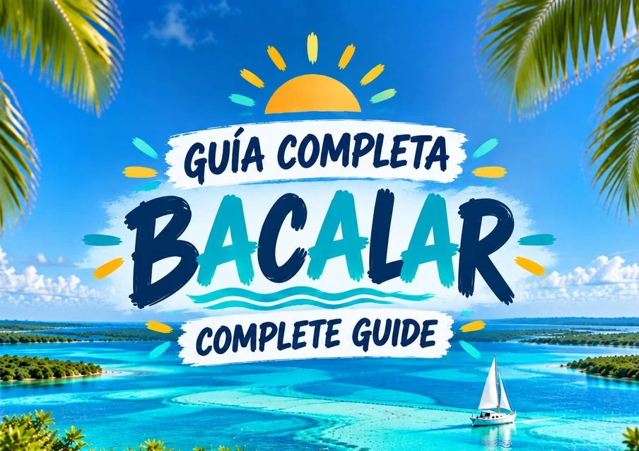 Laguna de Bacalar: Guia Completa, Cenotes e O Que Ver